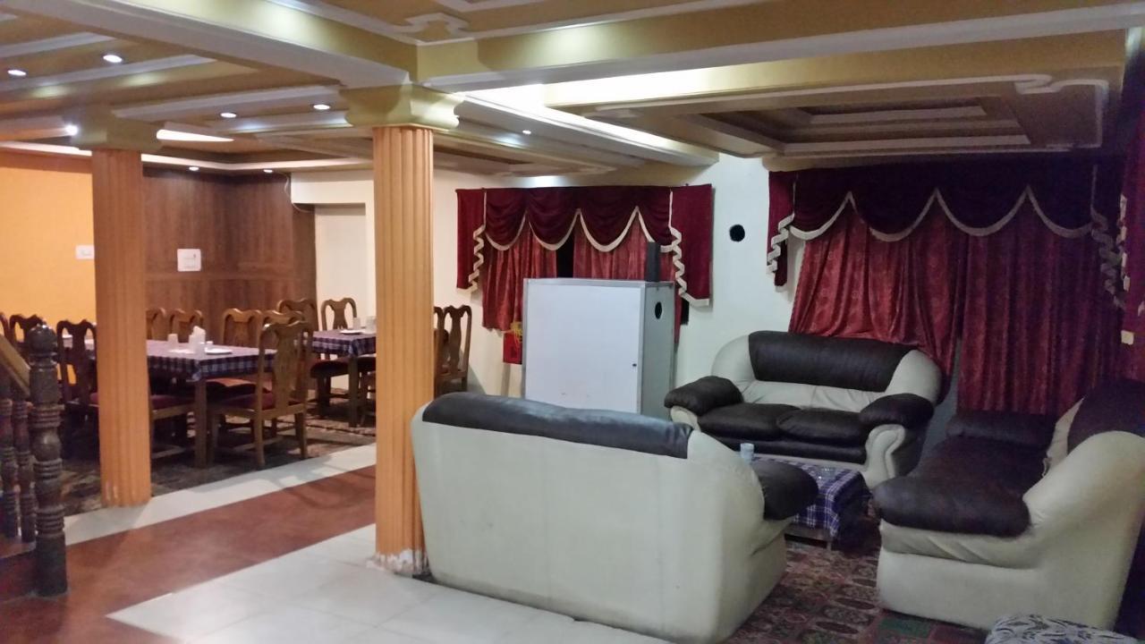 Hotel Gulmarg Inn Dış mekan fotoğraf